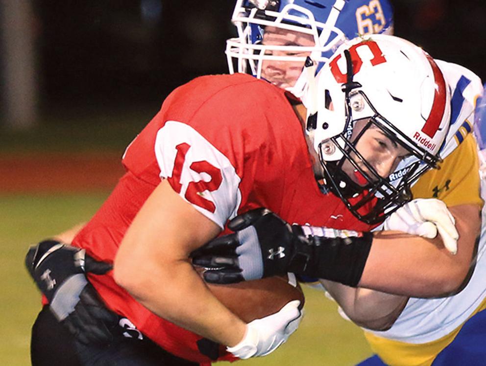 A salute to the Scottsbluff Bearcats' football season — Game 1